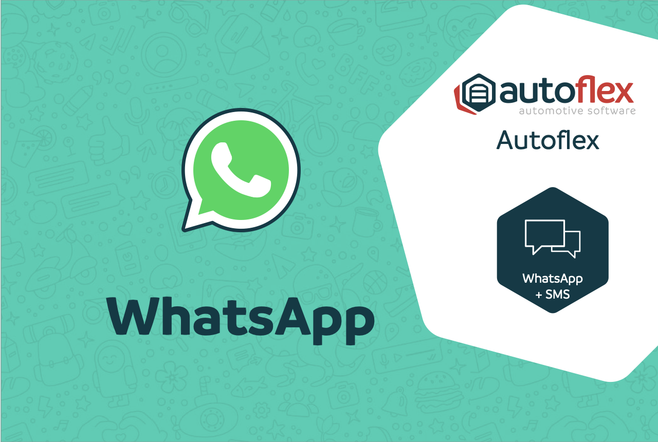 WhatsApp en SMS